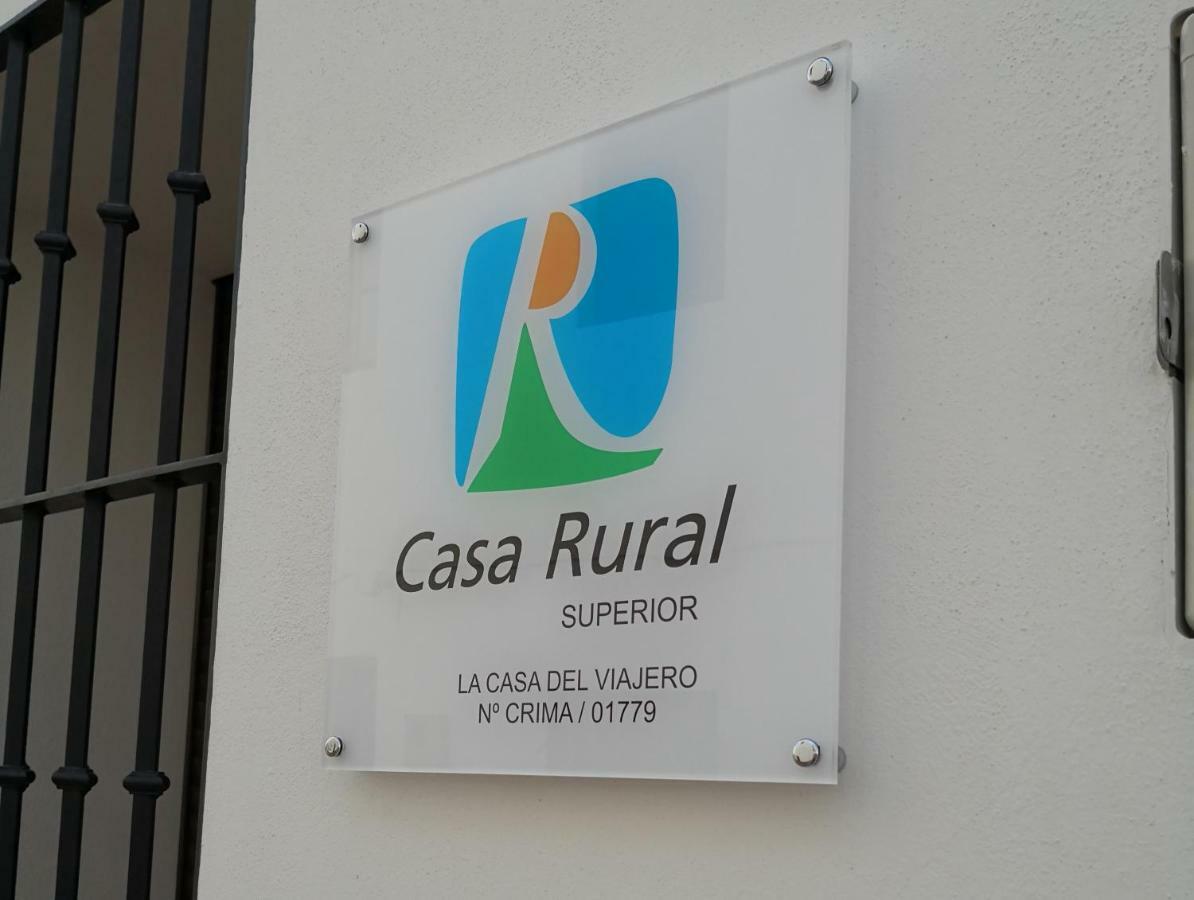 Villa La Casa Del Viajero à Ardales Extérieur photo